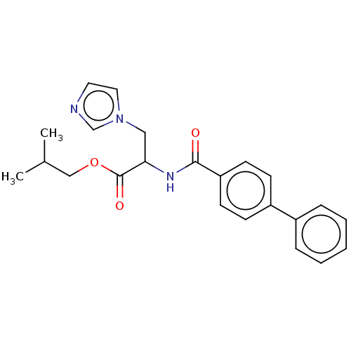 Chemical structure of BindingDB Monomer ID 50120460