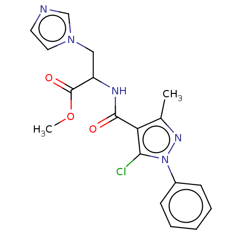 Chemical structure of BindingDB Monomer ID 50120461