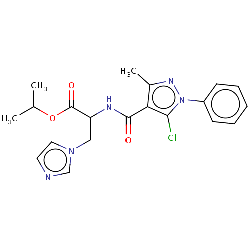 Chemical structure of BindingDB Monomer ID 50120466