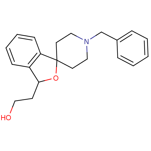 Chemical structure of BindingDB Monomer ID 50120467
