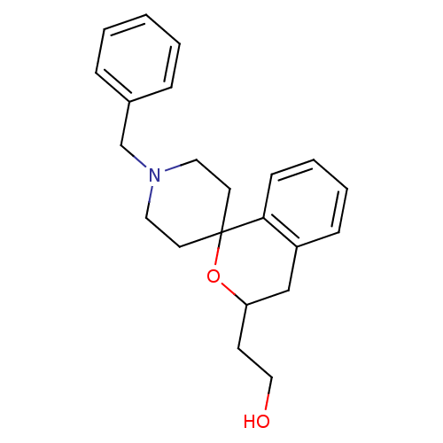 Chemical structure of BindingDB Monomer ID 50120469