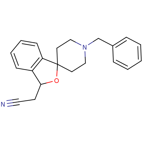 Chemical structure of BindingDB Monomer ID 50120470