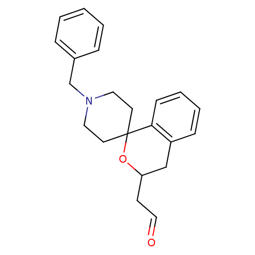 Chemical structure of BindingDB Monomer ID 50120474