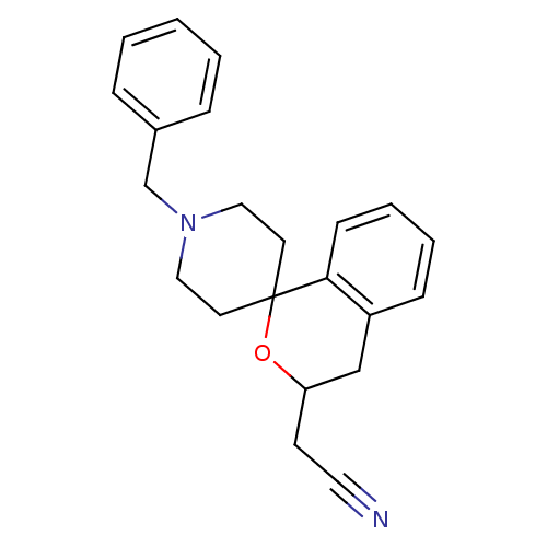 Chemical structure of BindingDB Monomer ID 50120477