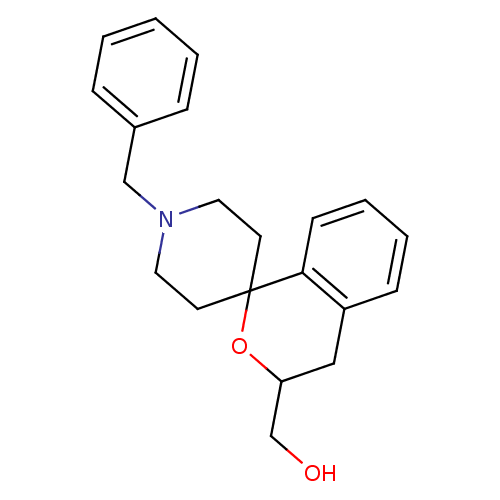 Chemical structure of BindingDB Monomer ID 50120478
