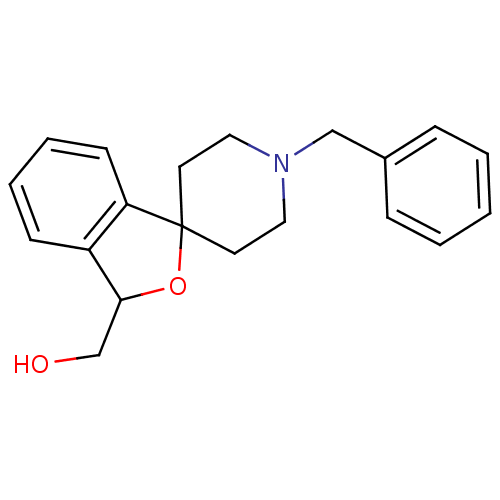 Chemical structure of BindingDB Monomer ID 50120482