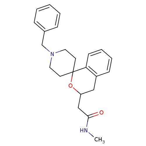 Chemical structure of BindingDB Monomer ID 50120483
