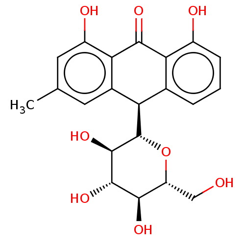 Chemical structure of BindingDB Monomer ID 50120491