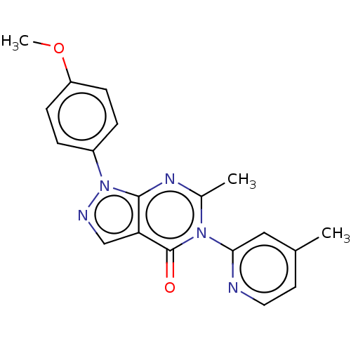Chemical structure of BindingDB Monomer ID 50120497