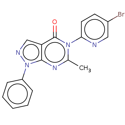 Chemical structure of BindingDB Monomer ID 50120498