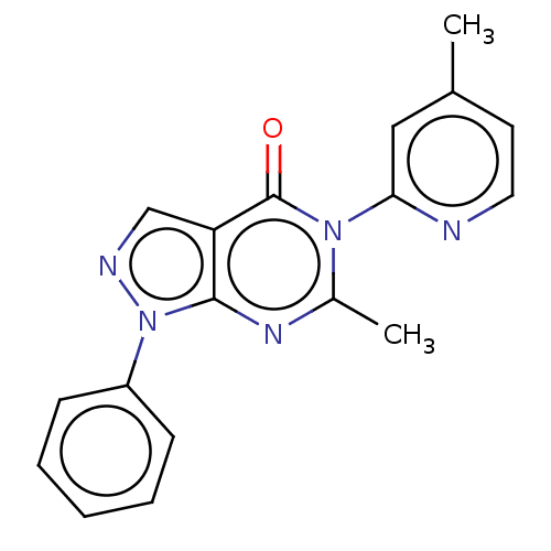 Chemical structure of BindingDB Monomer ID 50120499