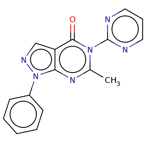 Chemical structure of BindingDB Monomer ID 50120500