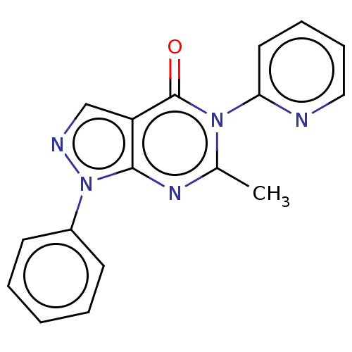 Chemical structure of BindingDB Monomer ID 50120501