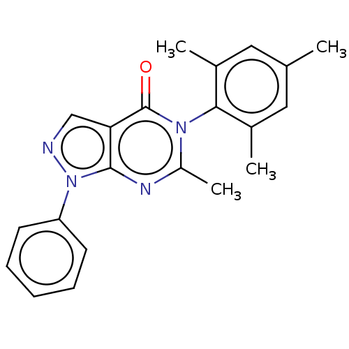 Chemical structure of BindingDB Monomer ID 50120506