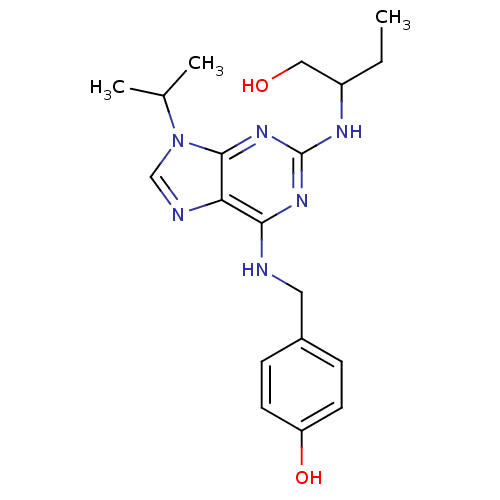 Chemical structure of BindingDB Monomer ID 50120507