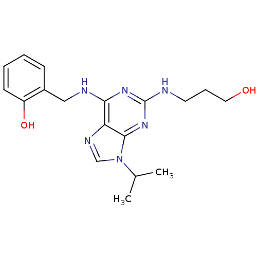 Chemical structure of BindingDB Monomer ID 50120508