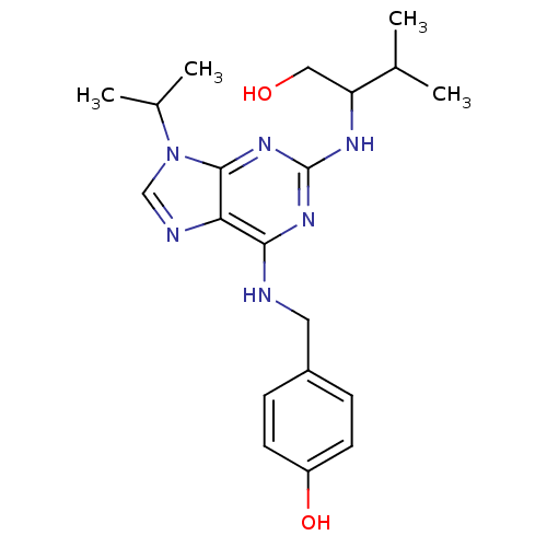 Chemical structure of BindingDB Monomer ID 50120510