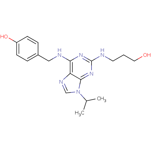 Chemical structure of BindingDB Monomer ID 50120511