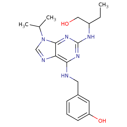 Chemical structure of BindingDB Monomer ID 50120512