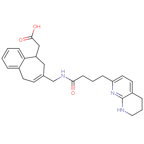 Chemical structure of BindingDB Monomer ID 50120517