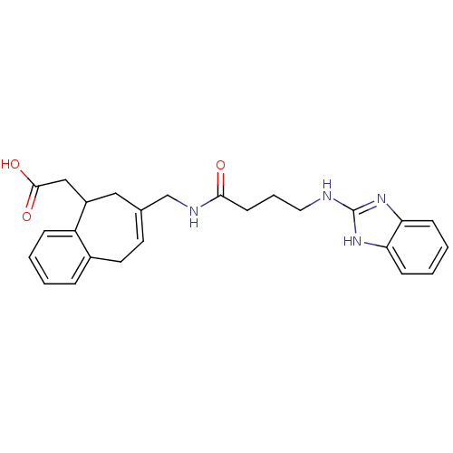 Chemical structure of BindingDB Monomer ID 50120523