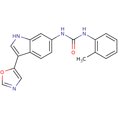 Chemical structure of BindingDB Monomer ID 50120525