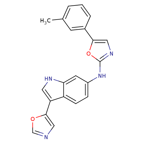 Chemical structure of BindingDB Monomer ID 50120530