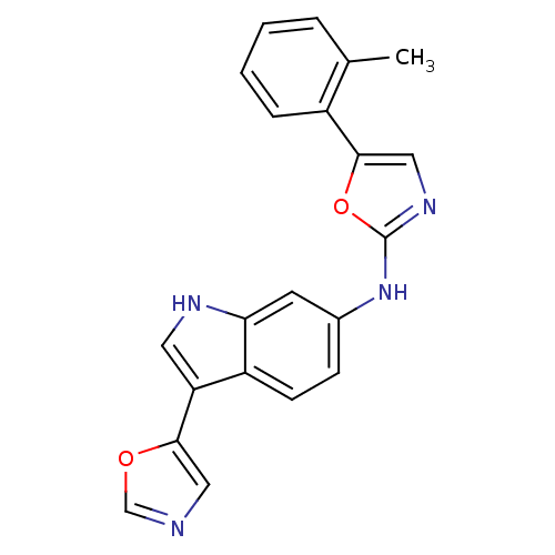 Chemical structure of BindingDB Monomer ID 50120531