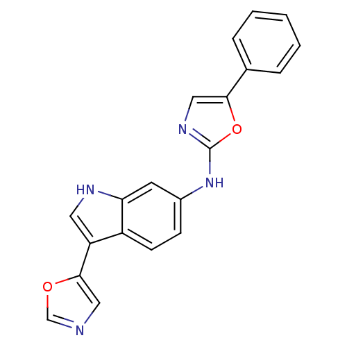 Chemical structure of BindingDB Monomer ID 50120533