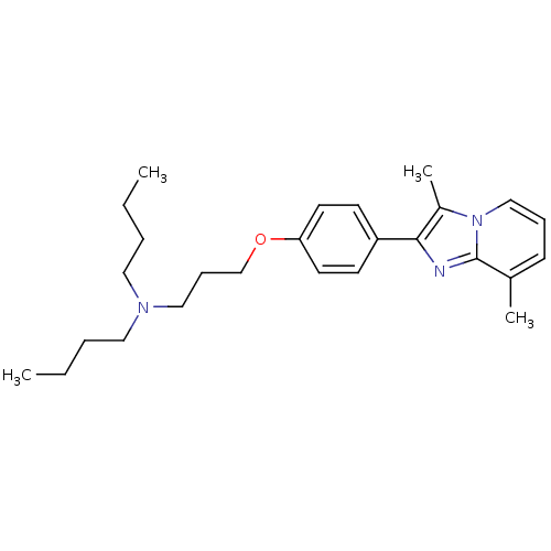 Chemical structure of BindingDB Monomer ID 50120538