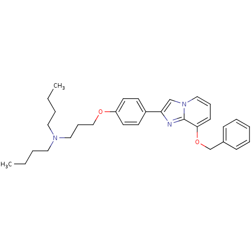 Chemical structure of BindingDB Monomer ID 50120546