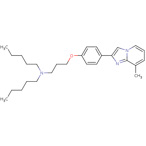 Chemical structure of BindingDB Monomer ID 50120552