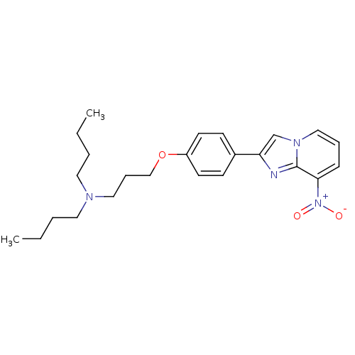 Chemical structure of BindingDB Monomer ID 50120553