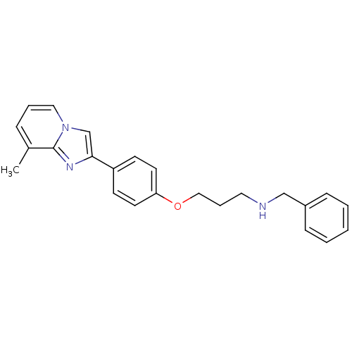 Chemical structure of BindingDB Monomer ID 50120557