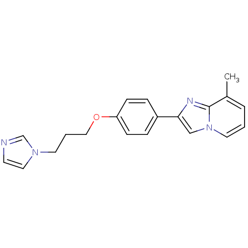 Chemical structure of BindingDB Monomer ID 50120560