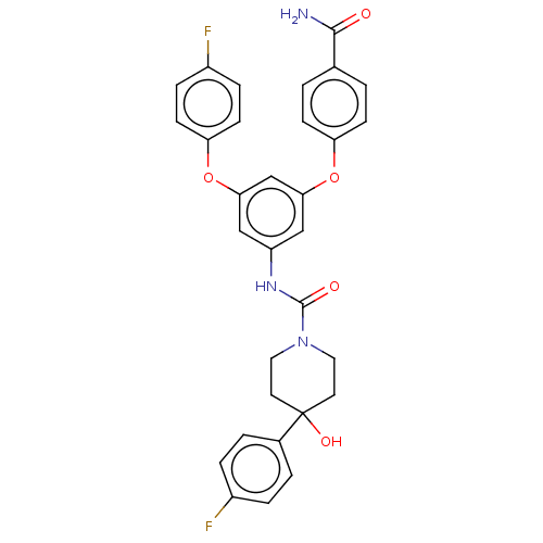 Chemical structure of BindingDB Monomer ID 50120580