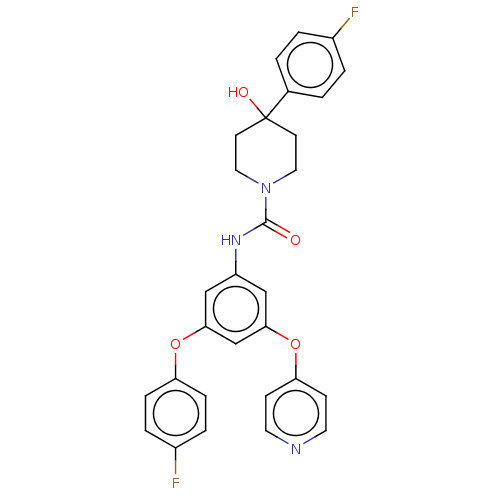 Chemical structure of BindingDB Monomer ID 50120581