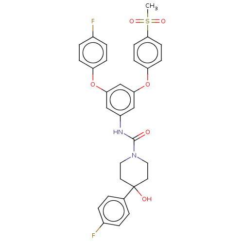 Chemical structure of BindingDB Monomer ID 50120582