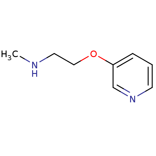 Chemical structure of BindingDB Monomer ID 50120586