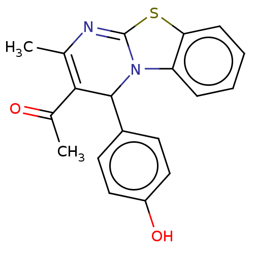 Chemical structure of BindingDB Monomer ID 50120587