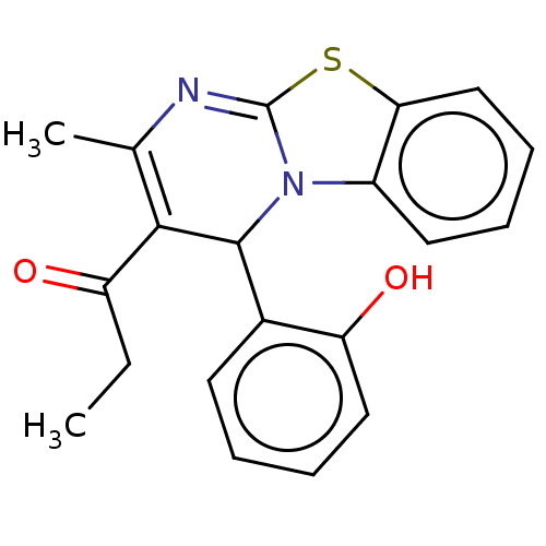 Chemical structure of BindingDB Monomer ID 50120588