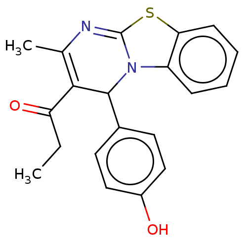 Chemical structure of BindingDB Monomer ID 50120589