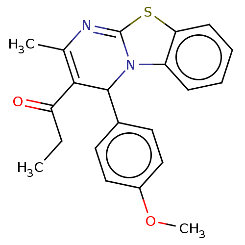 Chemical structure of BindingDB Monomer ID 50120590