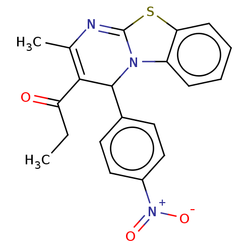 Chemical structure of BindingDB Monomer ID 50120592