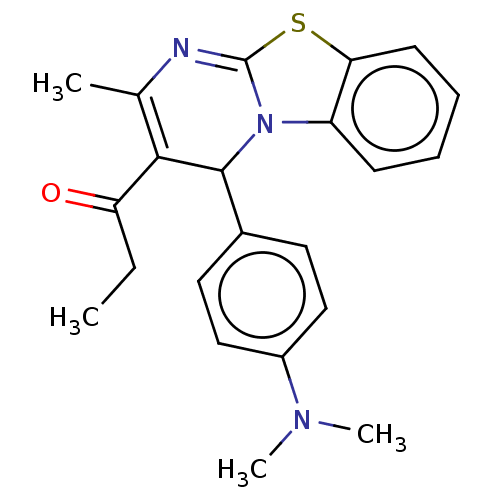 Chemical structure of BindingDB Monomer ID 50120593