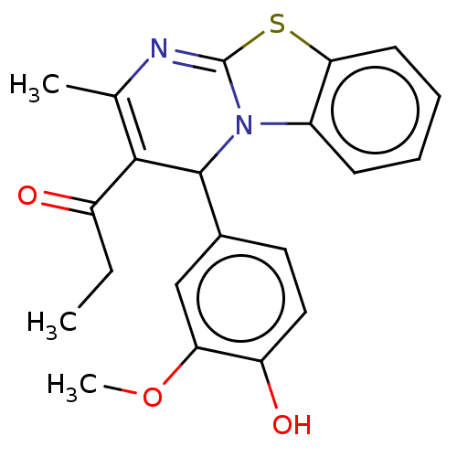 Chemical structure of BindingDB Monomer ID 50120594