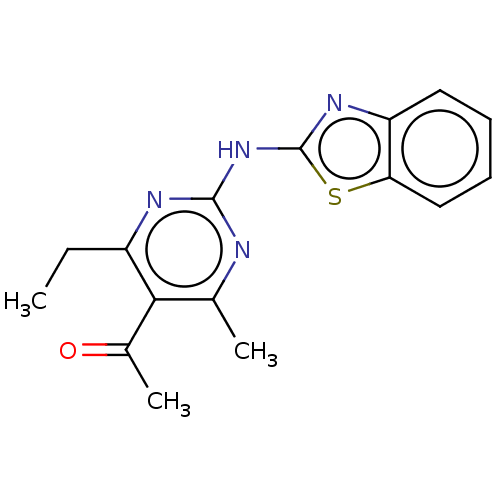 Chemical structure of BindingDB Monomer ID 50120595