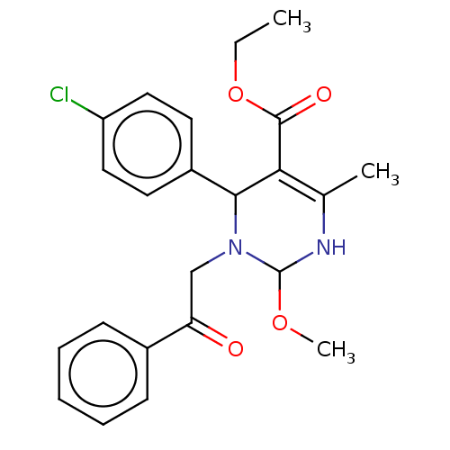 Chemical structure of BindingDB Monomer ID 50120599