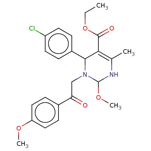 Chemical structure of BindingDB Monomer ID 50120601