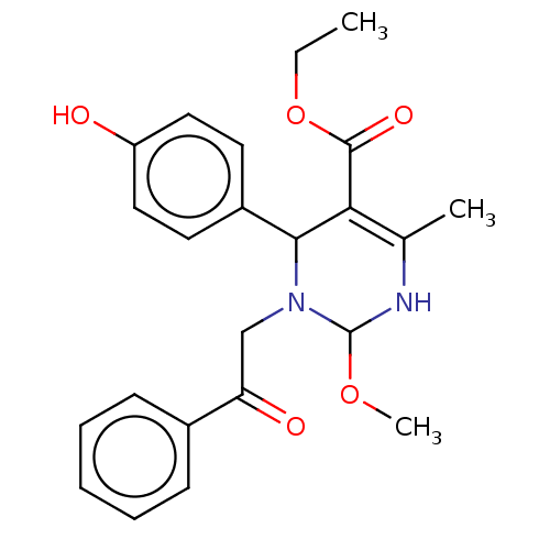 Chemical structure of BindingDB Monomer ID 50120602
